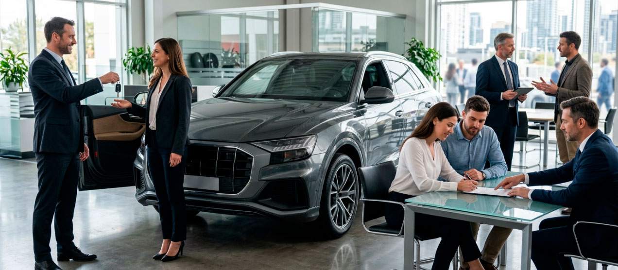 Варианты досрочной продажи лизингового автомобиля
