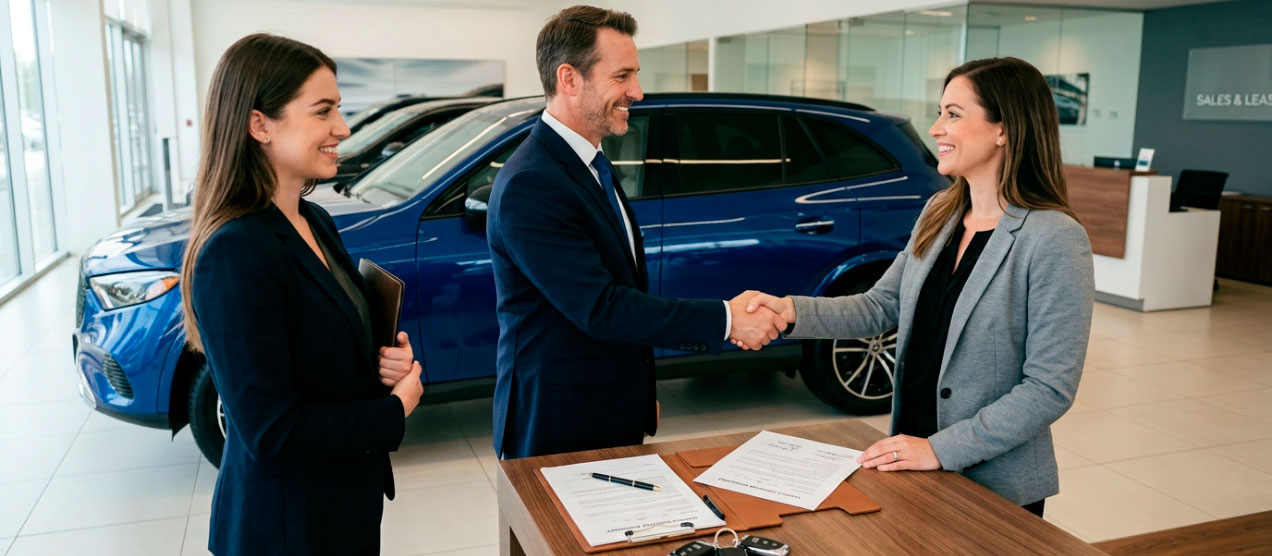 Безопасная досрочная продажа лизингового автомобиля