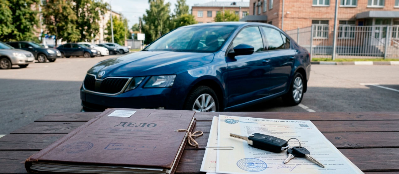 Продажа автомобиля после завершения процедуры банкротства